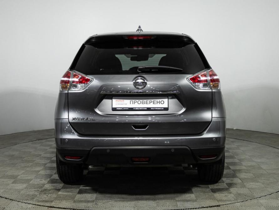 Nissan X-Trail III Санкт-Петербург  - изображение 7