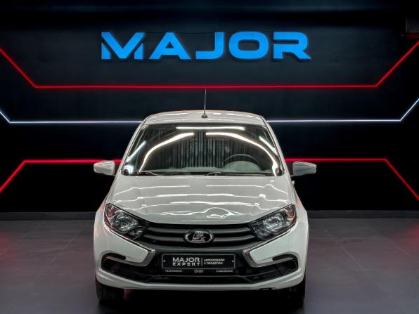 Lada (ВАЗ) Granta I Рестайлинг с пробегом 2024 года, цена 725 000 рублей, 36936 км, седан, Автокод Объявления