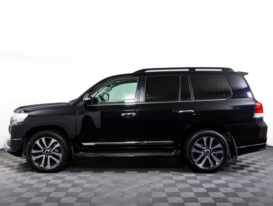 Toyota Land Cruiser 200 Series Рестайлинг 2 Москва  - изображение 8