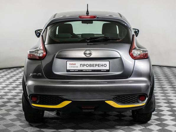 Nissan Juke I Рестайлинг с пробегом 2014 года, цена 1 475 000 рублей, 94616 км, внедорожник, Автокод Объявления