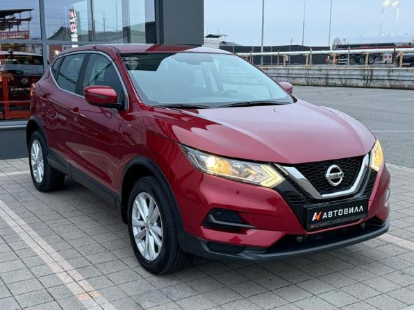 Nissan Qashqai II Рестайлинг с пробегом 2021 года, цена 1 990 000 рублей, 94812 км, внедорожник, Автокод Объявления