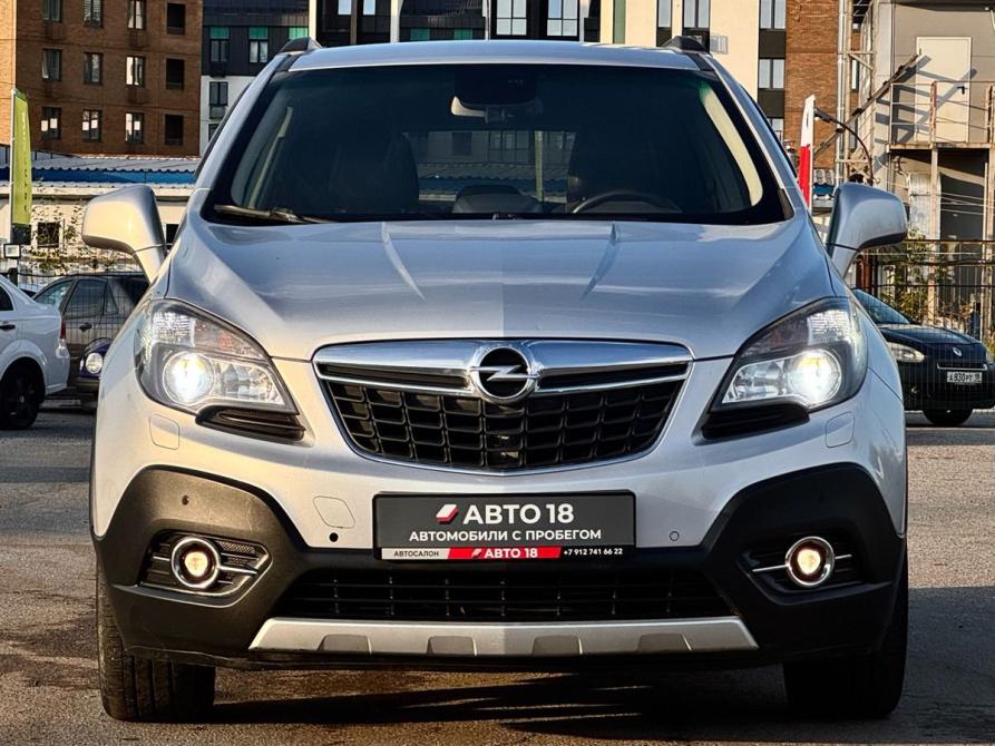Opel Mokka I Ижевск  - изображение 3