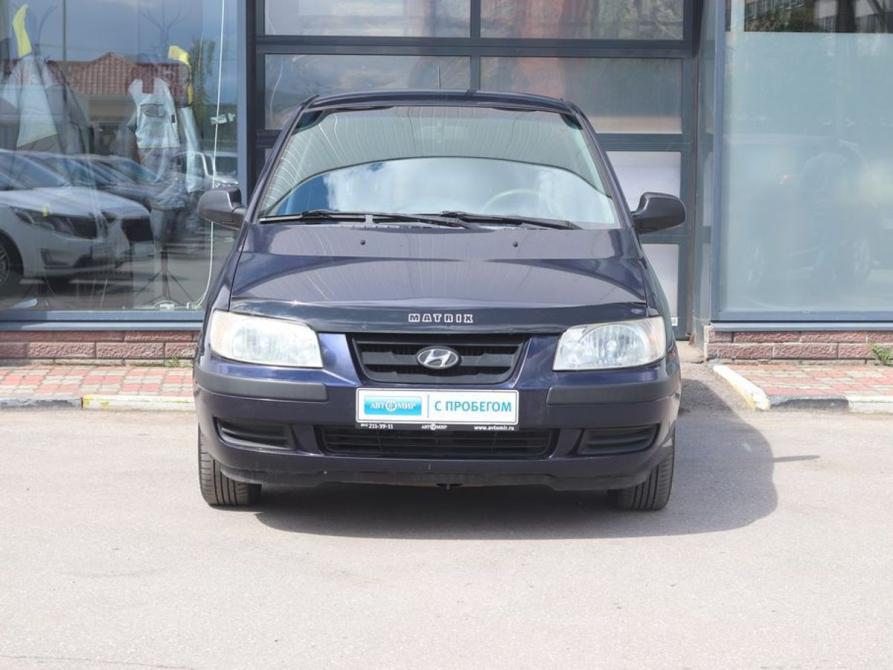Hyundai Matrix I Рестайлинг Нижний Новгород  - изображение 8