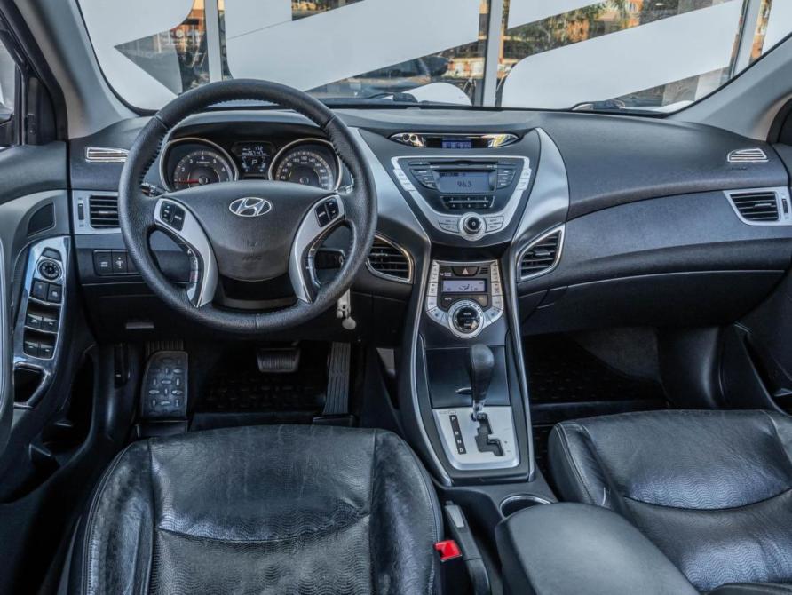 Hyundai Avante V Ставрополь  - изображение 6