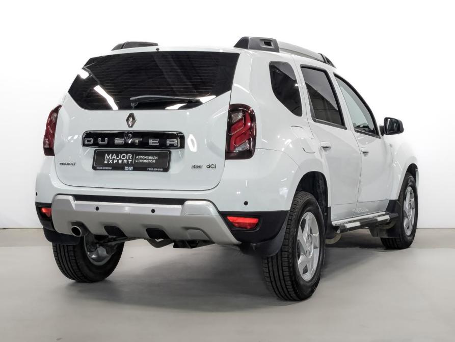 Renault Duster I Рестайлинг Санкт-Петербург  - изображение 5