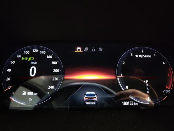 Renault Samsung XM3 с пробегом 2020 года, цена 1 710 000 рублей, 100133 км, внедорожник, Автокод Объявления