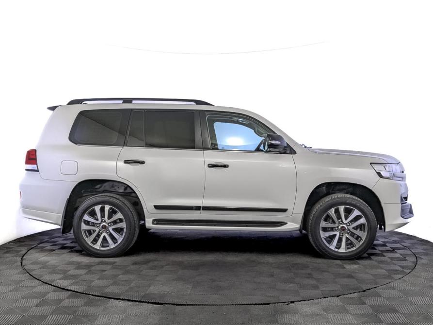 Toyota Land Cruiser 200 Series Рестайлинг 2 Москва  - изображение 4