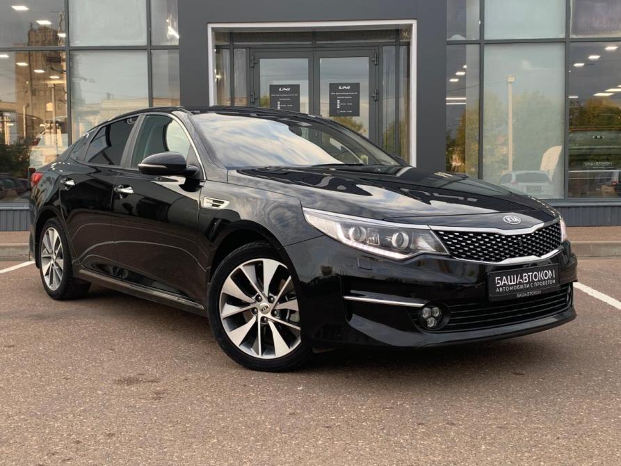 Kia Optima IV Стерлитамак  - изображение 3