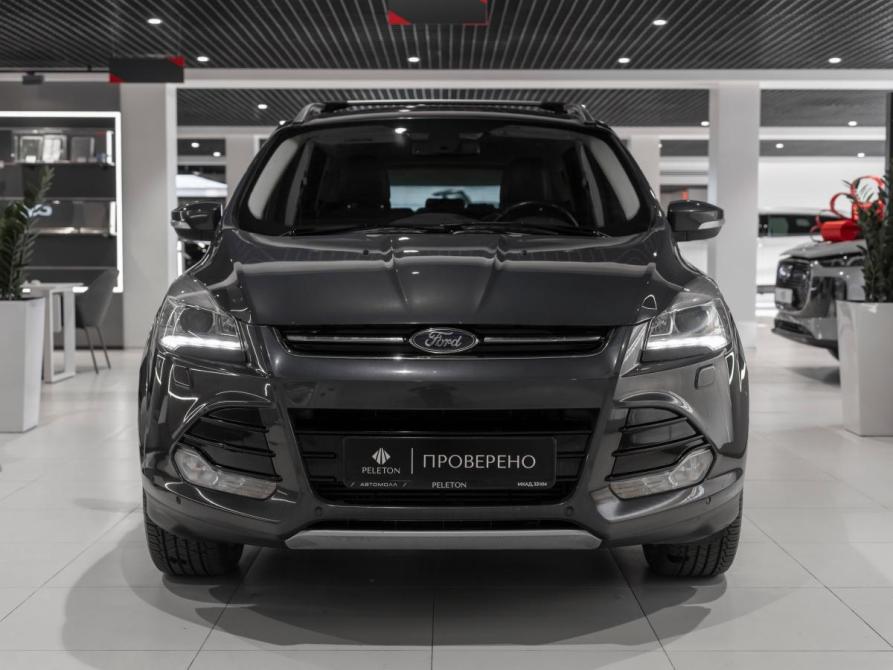Ford Kuga II Москва  - изображение 3