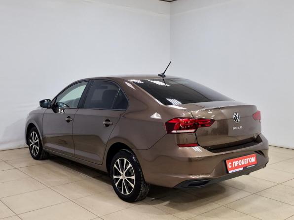 Volkswagen Polo VI с пробегом 2020 года, цена 1 745 000 рублей, 68460 км, лифтбек, Автокод Объявления