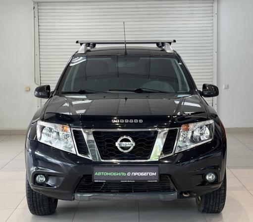 Nissan Terrano III (D10) с пробегом 2016 года, цена 990 000 рублей, 132000 км, внедорожник, Автокод Объявления