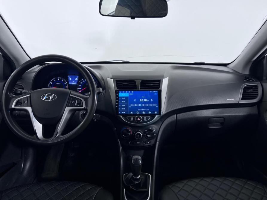 Hyundai Solaris I Ростов-на-Дону  - изображение 9