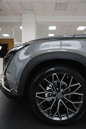 Новый Changan UNI-T I 2026 года, цена 3 509 900 рублей, внедорожник, Автокод Объявления