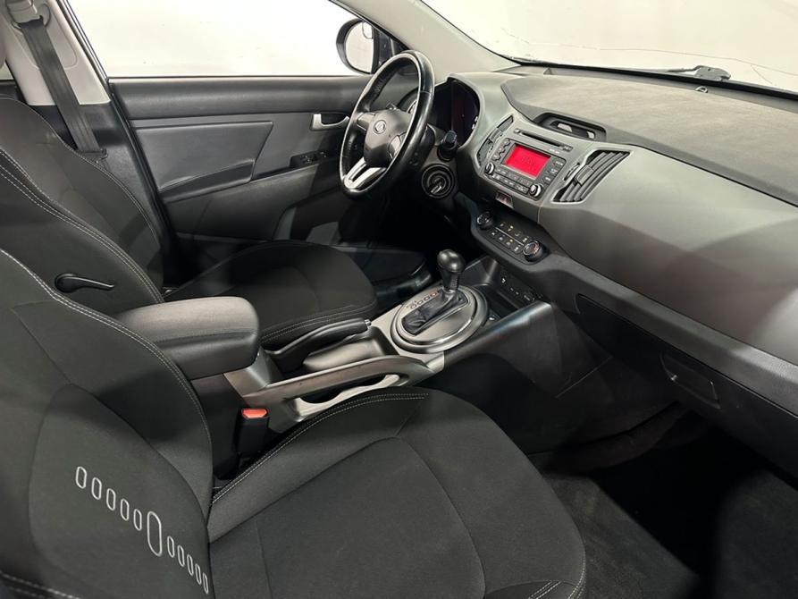 Kia Sportage III Рестайлинг Москва  - изображение 10
