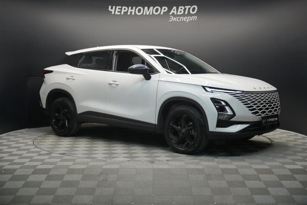 Omoda C5 I Крым  - изображение 7