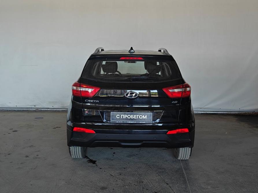 Hyundai Creta I Москва  - изображение 5