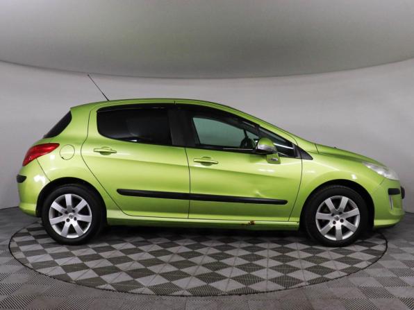 Peugeot 308 I с пробегом 2008 года, цена 390 000 рублей, 109209 км, хэтчбек, Автокод Объявления