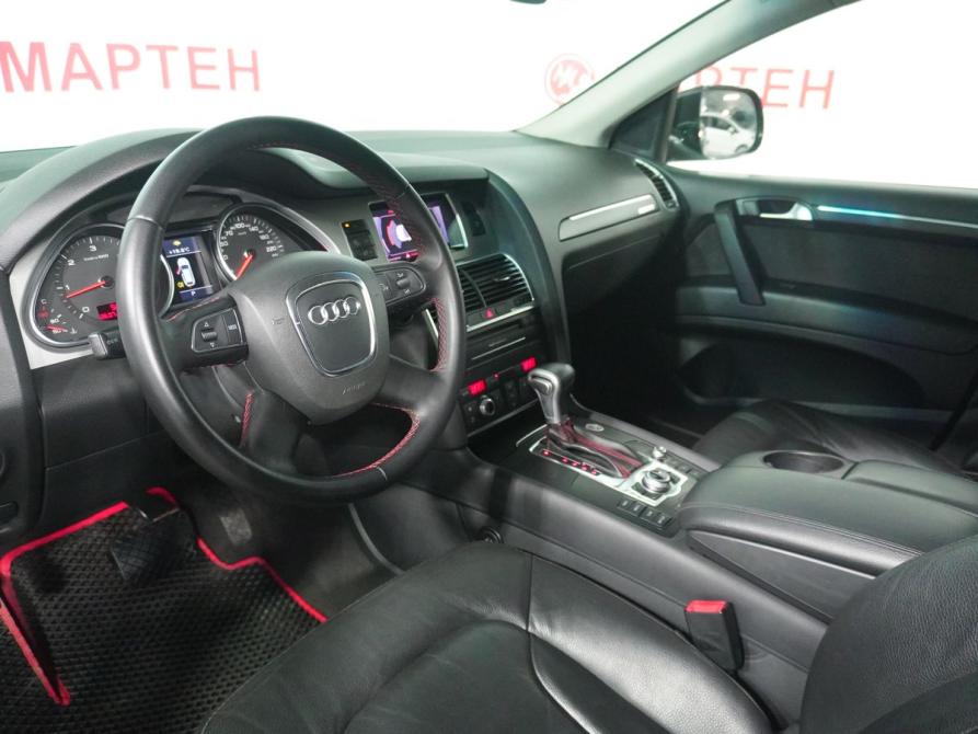 Audi Q7 I (4L) Рестайлинг Вологда  - изображение 9