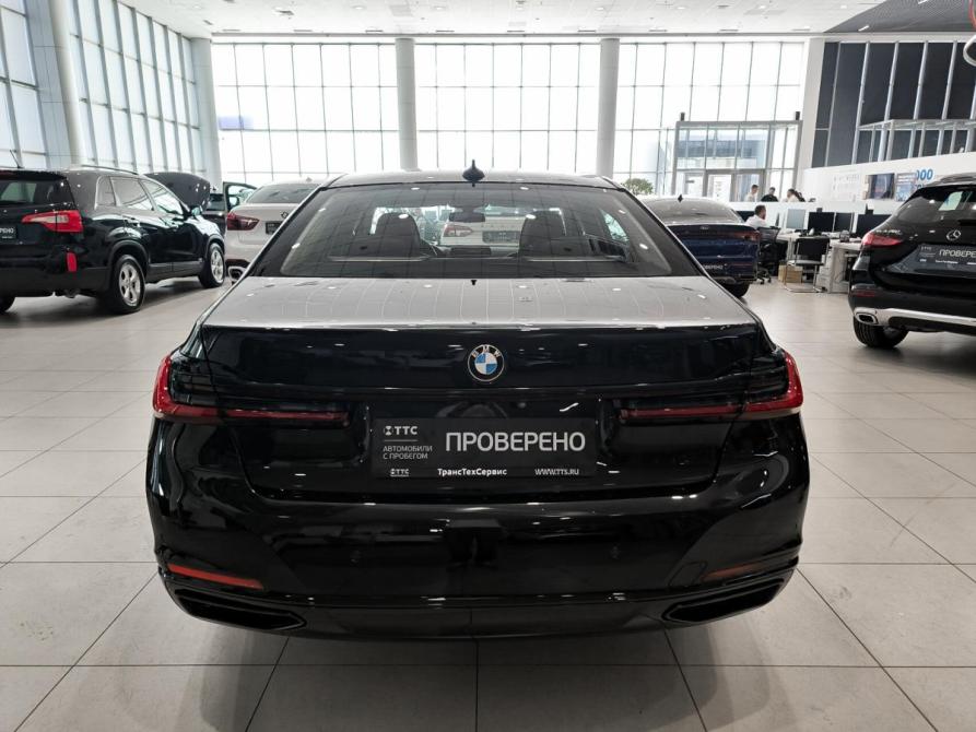 BMW 7 серии VI (G11/G12) Рестайлинг Казань  - изображение 7