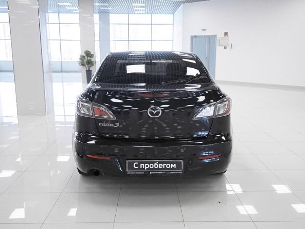 Mazda 3 II (BL) Рестайлинг с пробегом 2012 года, цена 589 000 рублей, 266368 км, седан, Автокод Объявления