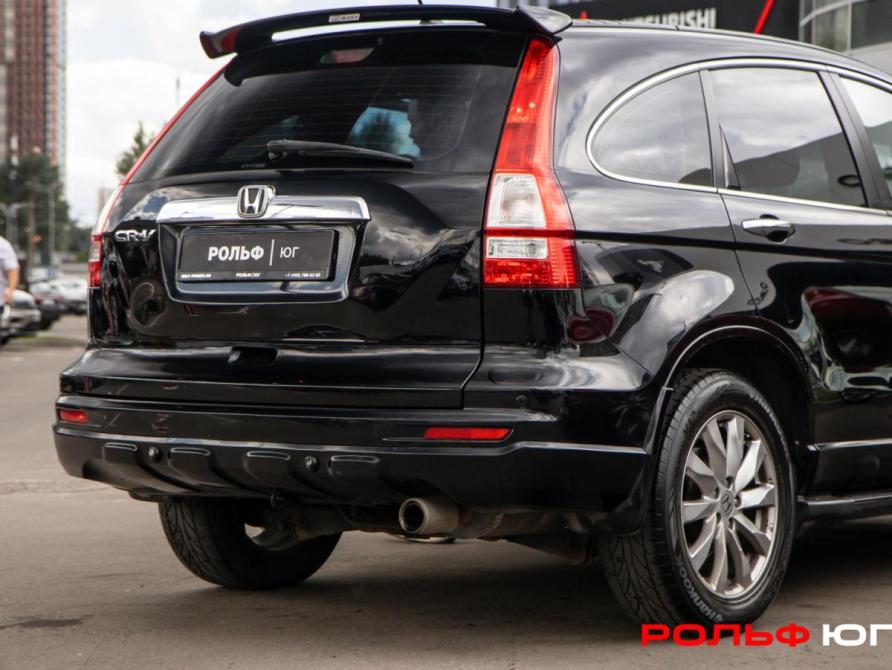 Honda CR-V III Рестайлинг Москва  - изображение 17