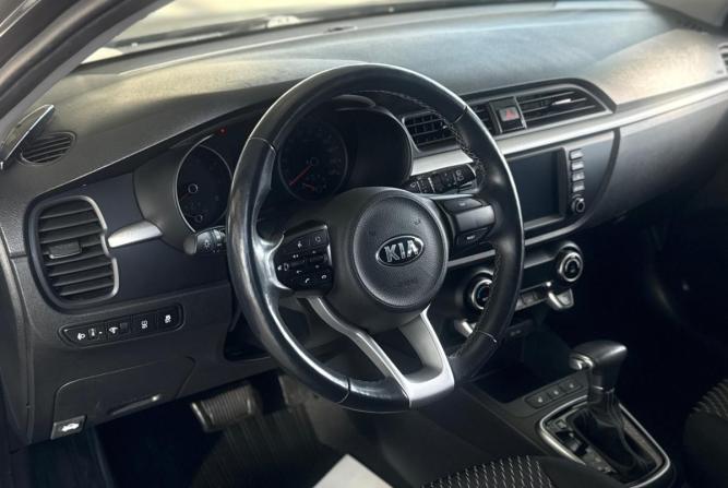 Kia Rio IV с пробегом 2018 года, цена 1 595 000 рублей, 44799 км, хэтчбек, Автокод Объявления