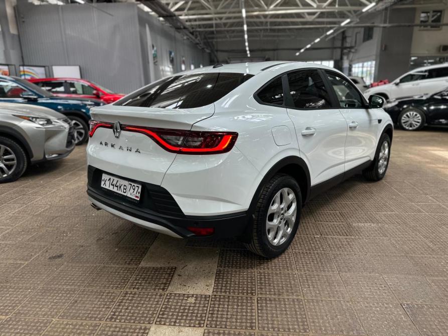 Renault Arkana I Набережные Челны  - изображение 5
