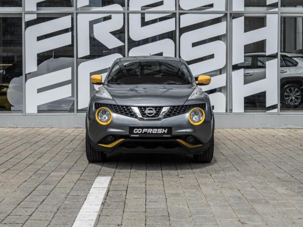 Nissan Juke I Рестайлинг с пробегом 2014 года, цена 1 177 400 рублей, 132934 км, внедорожник, Автокод Объявления