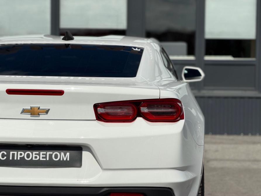 Chevrolet Camaro VI Рестайлинг Волгоград  - изображение 28