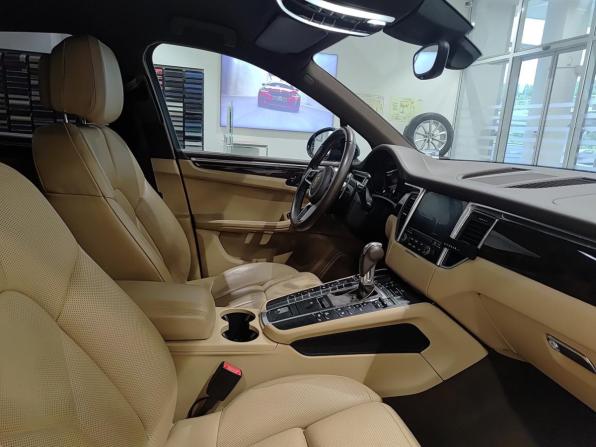 Porsche Macan I с пробегом 2016 года, цена 4 200 000 рублей, 78993 км, внедорожник, Автокод Объявления