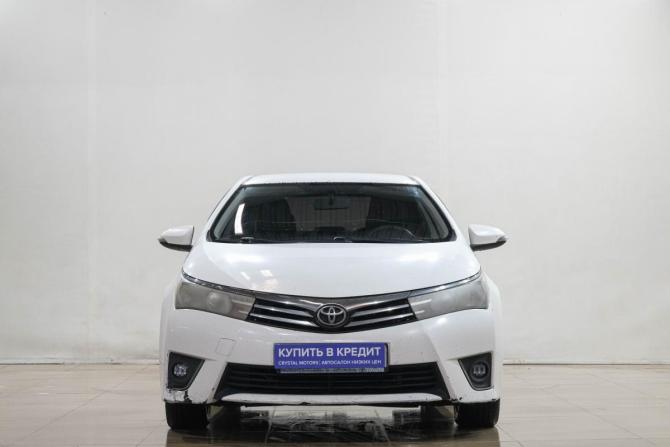 Toyota Corolla XI (E160 E170 E180) с пробегом 2013 года, цена 1 169 000 рублей, 282000 км, седан, Автокод Объявления