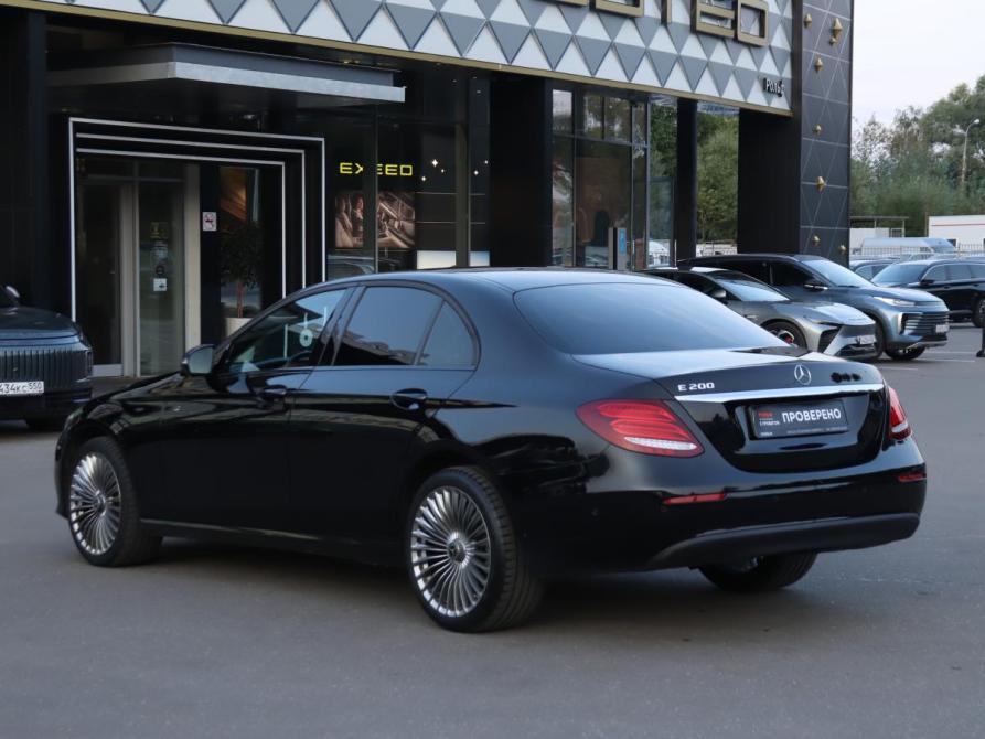 Mercedes-Benz E-Класс V (W213 S213 C238) Москва  - изображение 7