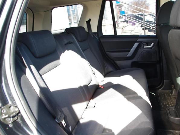 Land Rover Freelander II Рестайлинг 2 с пробегом 2014 года, цена 1 479 000 рублей, 157000 км, внедорожник, Автокод Объявления