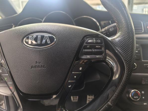 Kia Ceed GT I с пробегом 2014 года, цена 1 130 000 рублей, 200912 км, хэтчбек, Автокод Объявления
