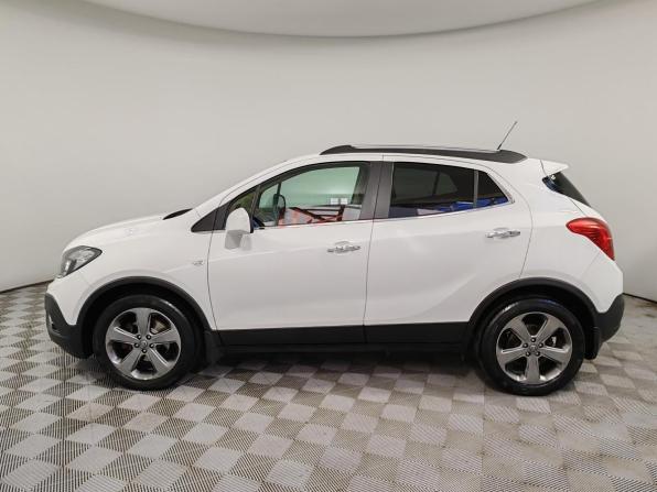Opel Mokka I с пробегом 2014 года, цена 1 375 000 рублей, 97723 км, внедорожник, Автокод Объявления