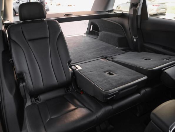 Audi Q7 II (4M) Рестайлинг с пробегом 2019 года, цена 4 599 000 рублей, 80820 км, внедорожник, Автокод Объявления