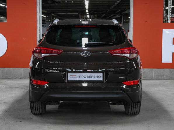 Hyundai Tucson III с пробегом 2017 года, цена 1 898 000 рублей, 155324 км, внедорожник, Автокод Объявления