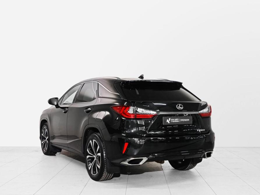 Lexus RX IV Казань  - изображение 6