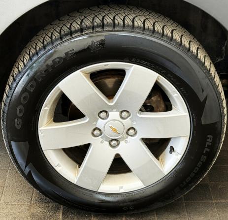 Chevrolet Captiva I Рестайлинг с пробегом 2012 года, цена 1 150 000 рублей, 259805 км, внедорожник, Автокод Объявления