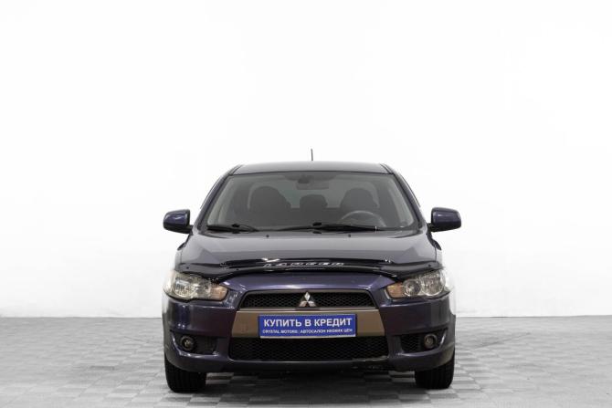 Mitsubishi Lancer X с пробегом 2007 года, цена 799 000 рублей, 219000 км, седан, Автокод Объявления