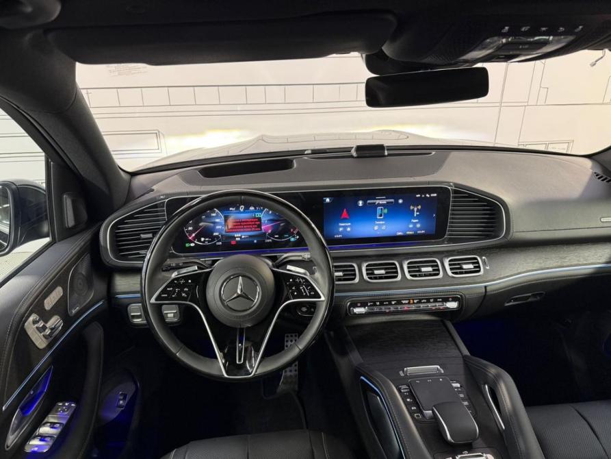 Mercedes-Benz GLS II (X167) Рестайлинг Москва  - изображение 14