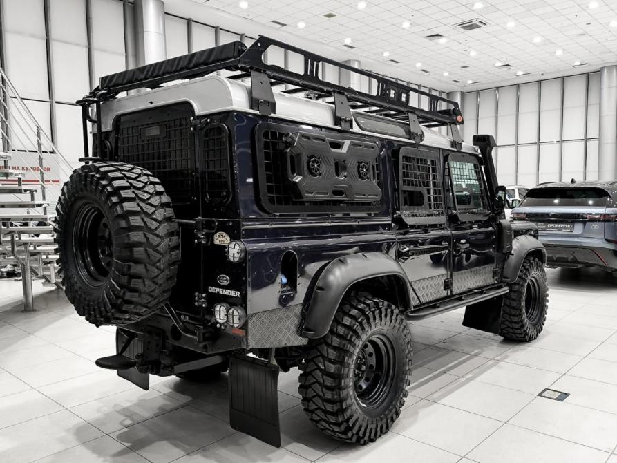 Land Rover Defender I Рестайлинг Казань  - изображение 6