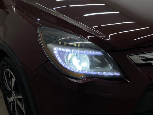 Lifan X50 с пробегом 2016 года, цена 499 000 рублей, 117013 км, хэтчбек, Автокод Объявления