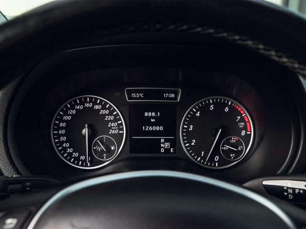 Mercedes-Benz B-Класс II (W246) с пробегом 2014 года, цена 1 169 000 рублей, 110000 км, хэтчбек, Автокод Объявления