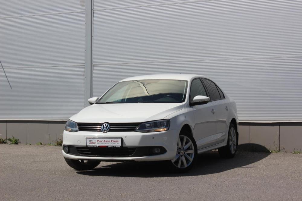 Volkswagen Jetta VI Белгород  - изображение 1
