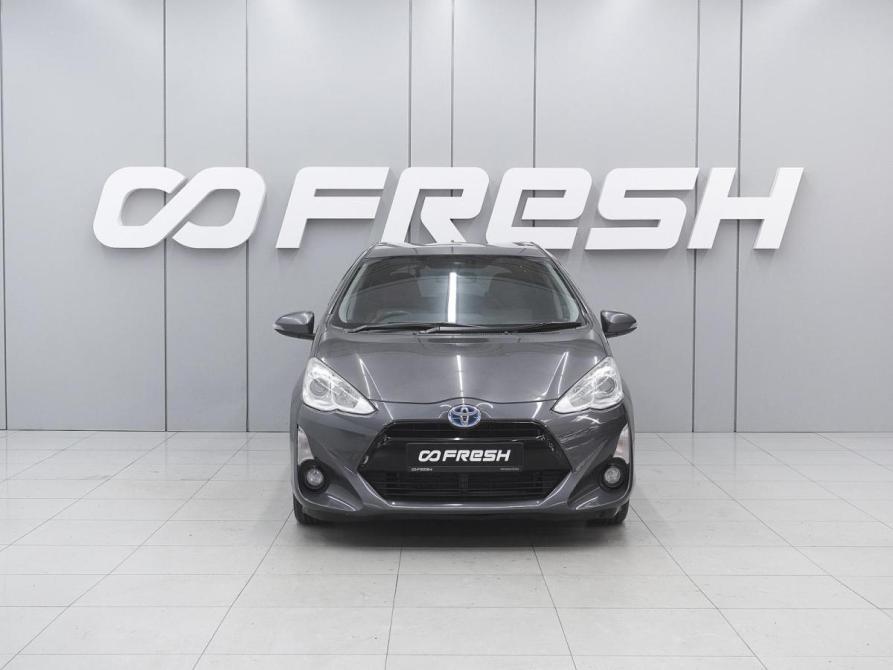 Toyota Aqua I Рестайлинг Ростов-на-Дону  - изображение 3