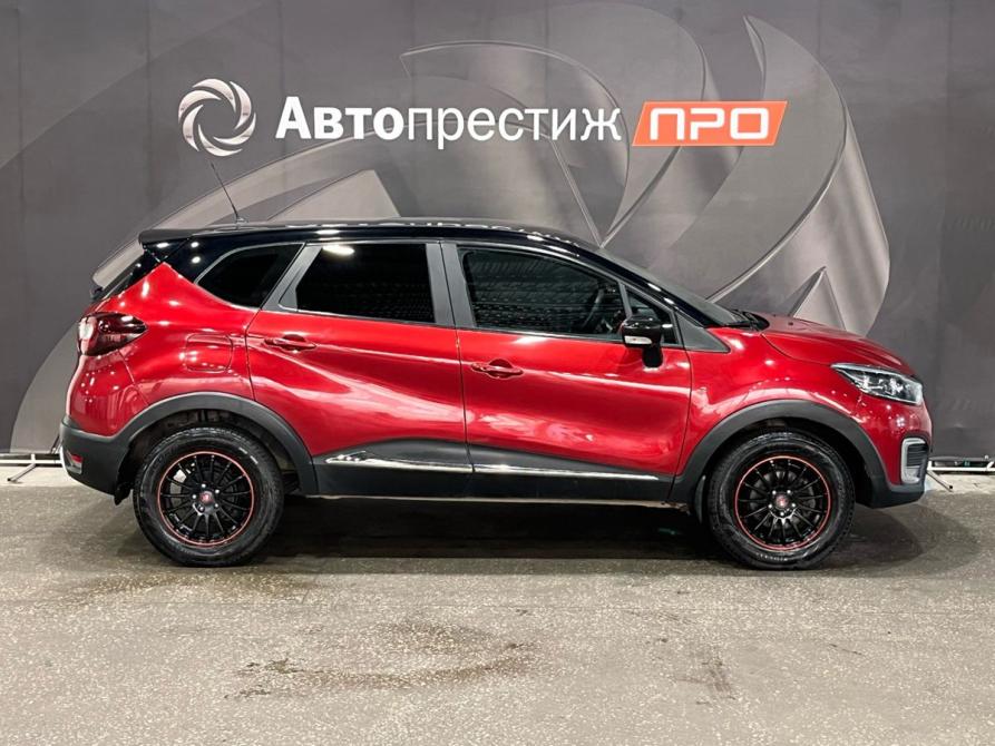 Renault Kaptur I Пермь  - изображение 4