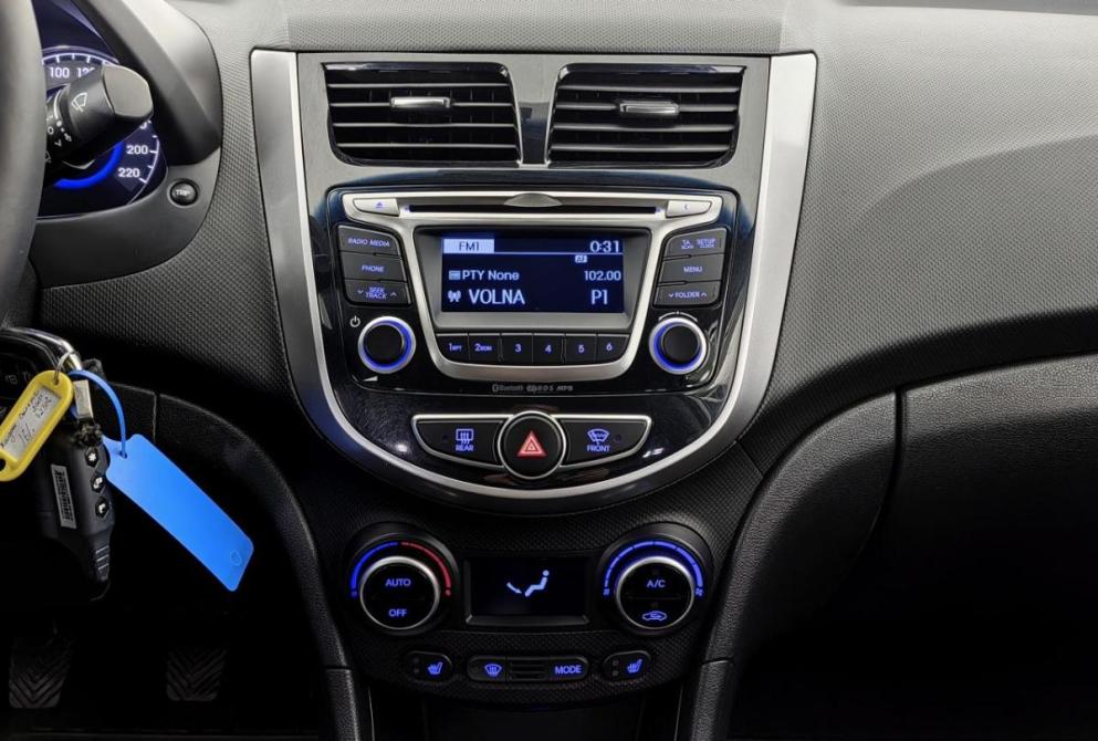Hyundai Solaris I Рестайлинг Волгоград  - изображение 15