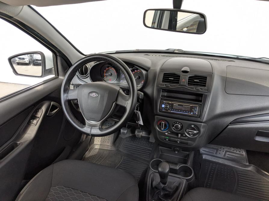 Lada (ВАЗ) Granta I Рестайлинг Москва  - изображение 11