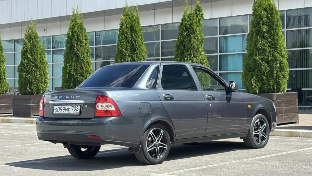 Lada (ВАЗ) Priora I Рестайлинг Уфа  - изображение 6